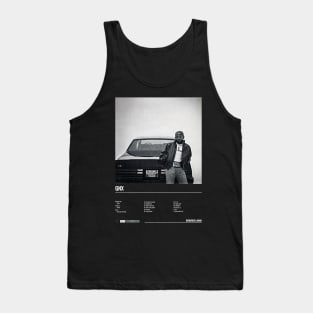 GNX Album - Kendrick Lamar Tank Top
